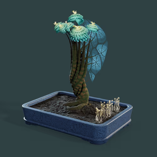 Evolving Forest #9336