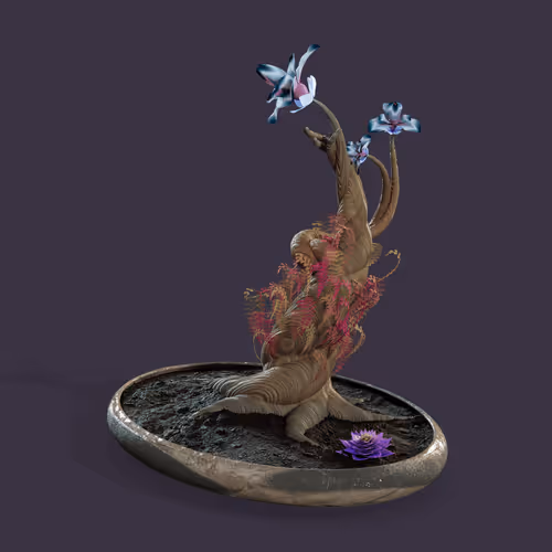 Evolvingforest