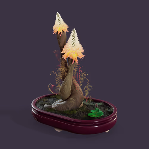 Evolving Forest #6630