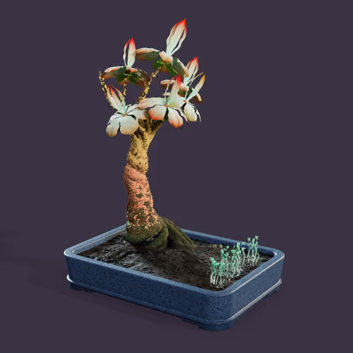 Evolving Forest #2301