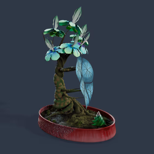 Evolving Forest #1499