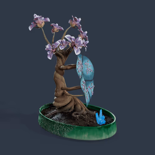 Evolvingforest