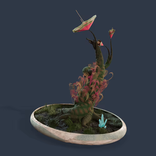 Evolvingforest