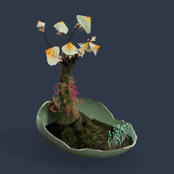 Evolving Forest #687