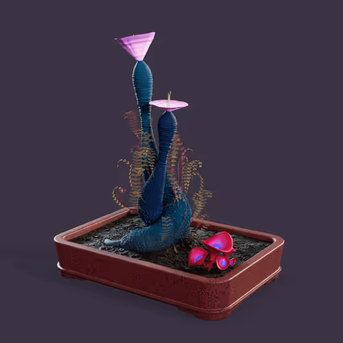 Evolvingforest
