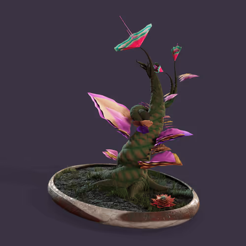 Evolvingforest