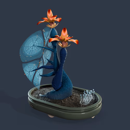 Evolvingforest