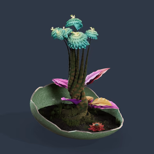 Evolving Forest #4194