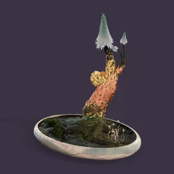 Evolving Forest #382