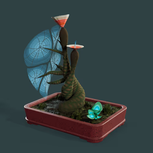 Evolvingforest