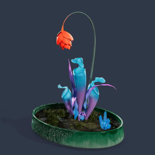 Evolving Forest #9339