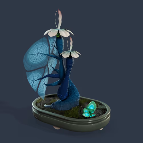Evolvingforest