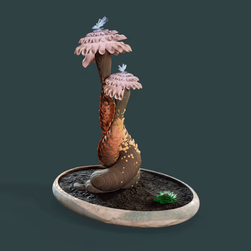 Evolvingforest