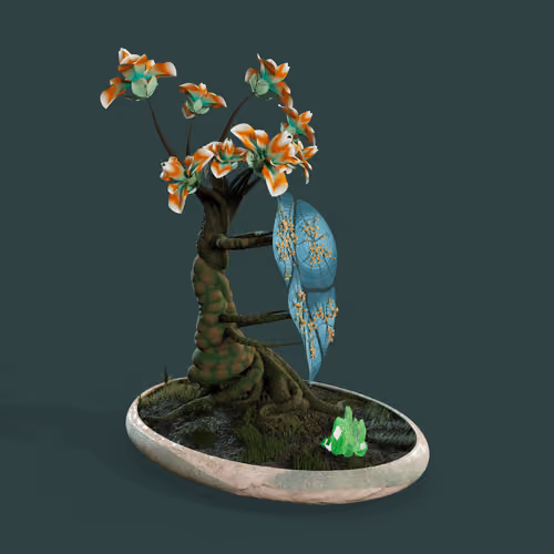 Evolving Forest #3154