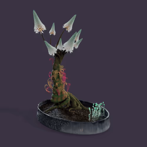 Evolving Forest #112