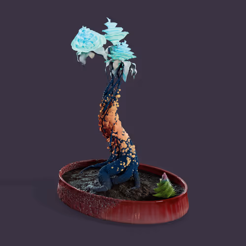 Evolvingforest