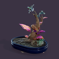 Evolving Forest #168