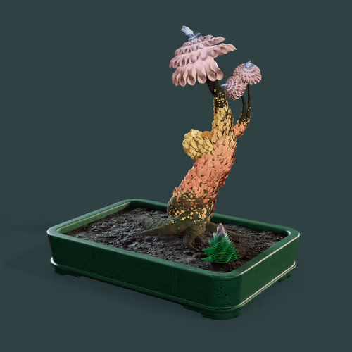 Evolving Forest #1131