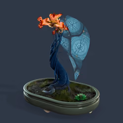 Evolving Forest #4489
