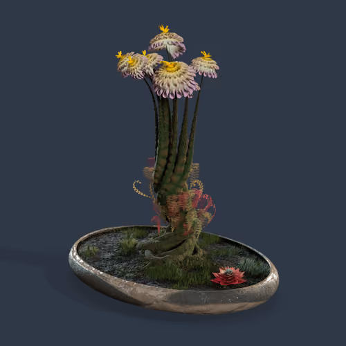 Evolving Forest #3963
