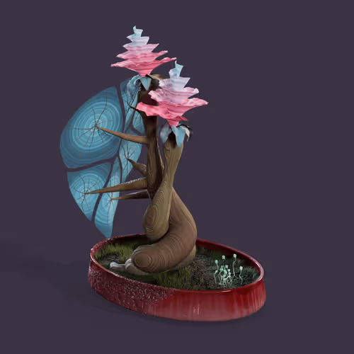 Evolvingforest