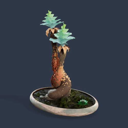 Evolving Forest #9298