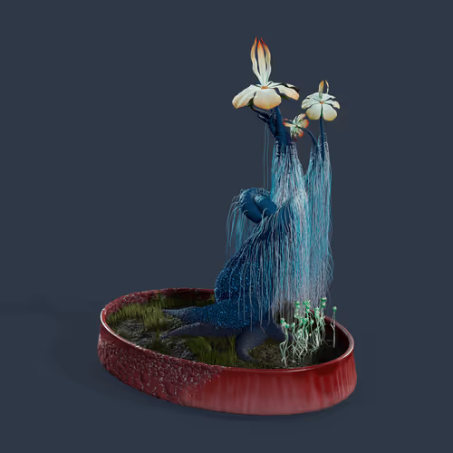 Evolvingforest