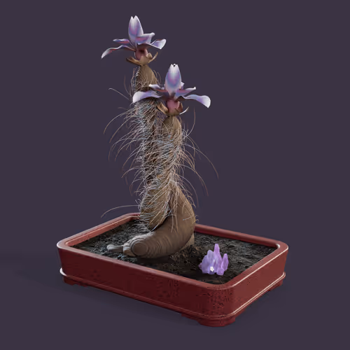 Evolving Forest #8531