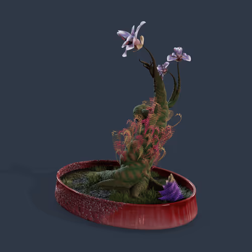 Evolvingforest