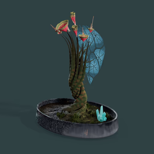 Evolvingforest