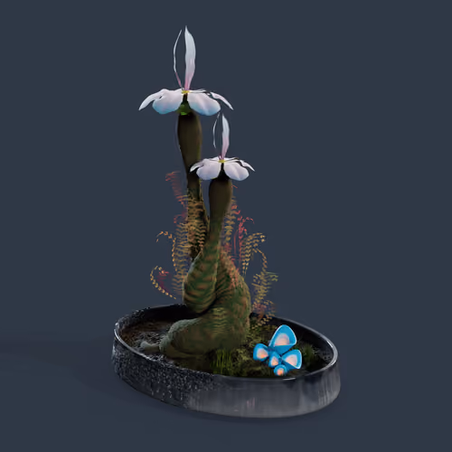 Evolving Forest #9330