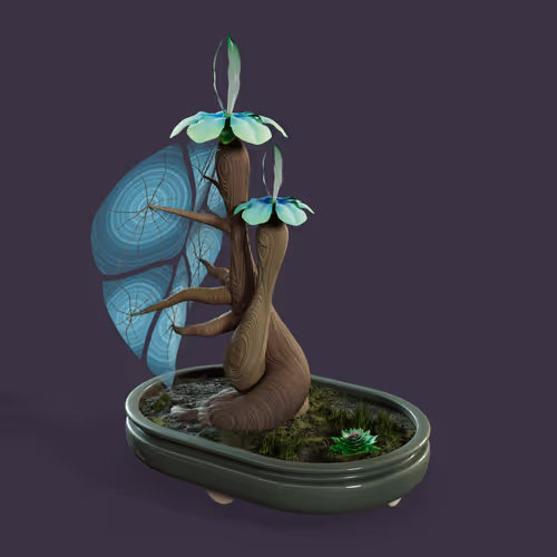 Evolvingforest