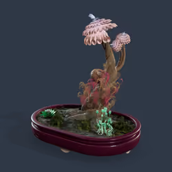 Evolving Forest #1372