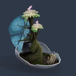 Evolving Forest #5253