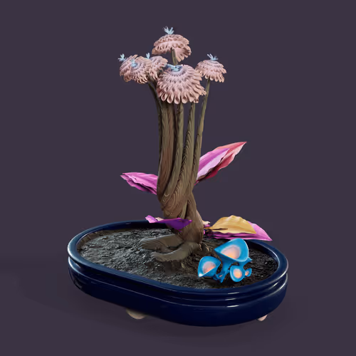 Evolvingforest