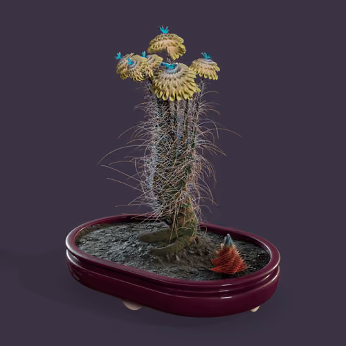 Evolving Forest #701