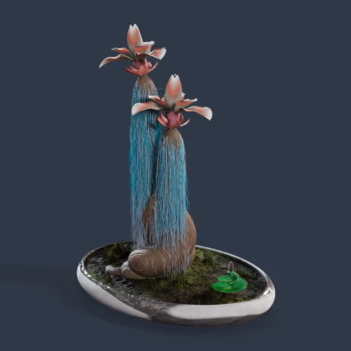 Evolvingforest