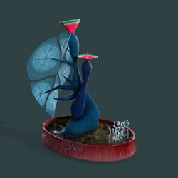Evolving Forest #4954
