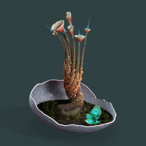 Evolving Forest #9329