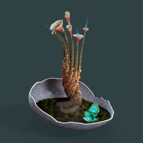Evolving Forest #9329
