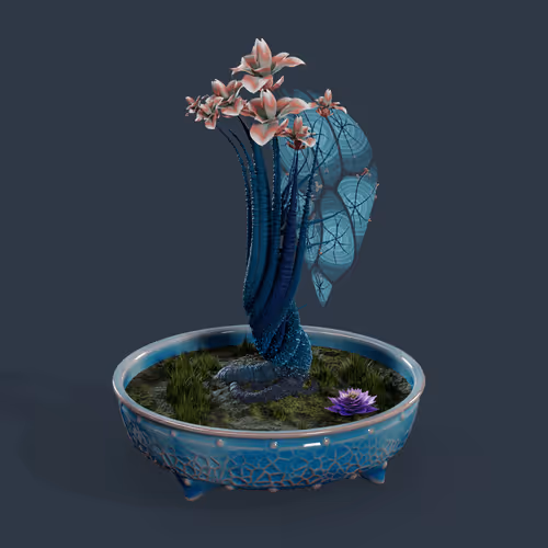 Evolvingforest