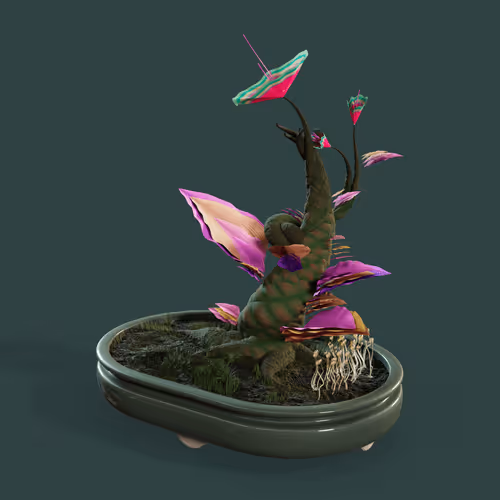 Evolvingforest