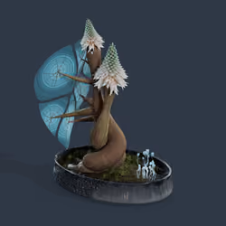 Evolving Forest #2020