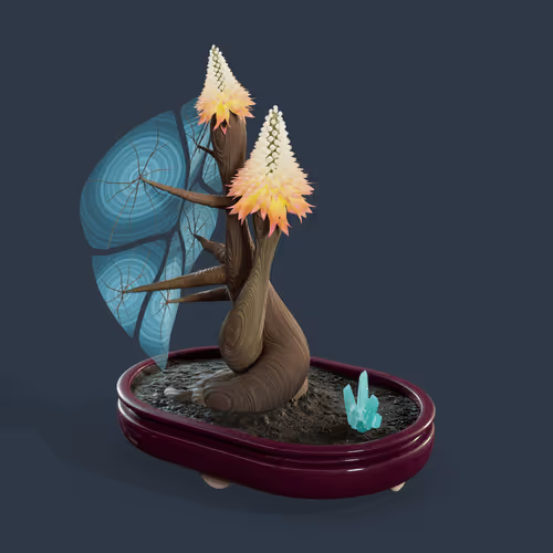 Evolvingforest