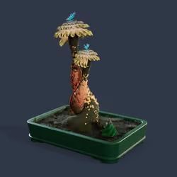 Evolving Forest #1668