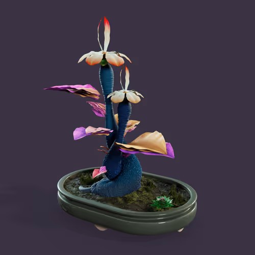 Evolvingforest