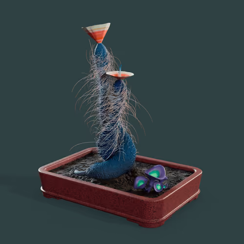 Evolving Forest #3209
