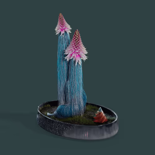 Evolvingforest