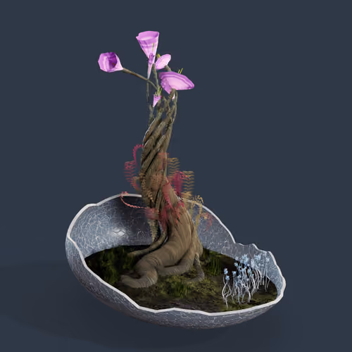 Evolving Forest #8537