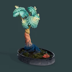 Evolving Forest #1023